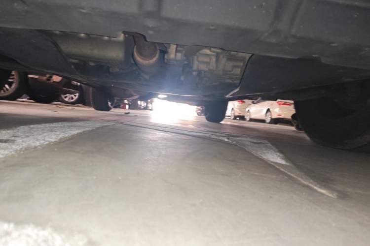 Used BYD Song 2019 1.5TI Automatic Smart Connect Luxe Version Chassis Front