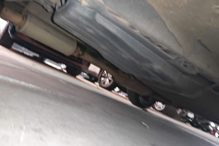 Used BYD Song 2019 1.5TI Automatic Smart Connect Luxe Version Chassis Front Left