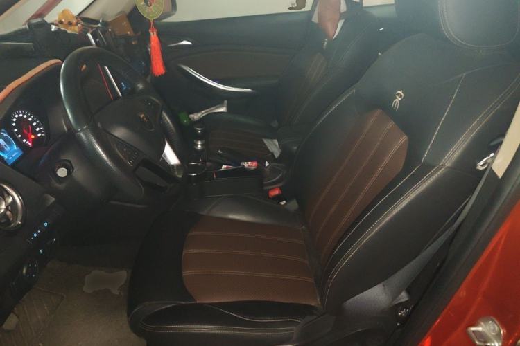 Used BYD Song 2019 1.5TI Manual Smart Connect Enhanced Model Driver Seat