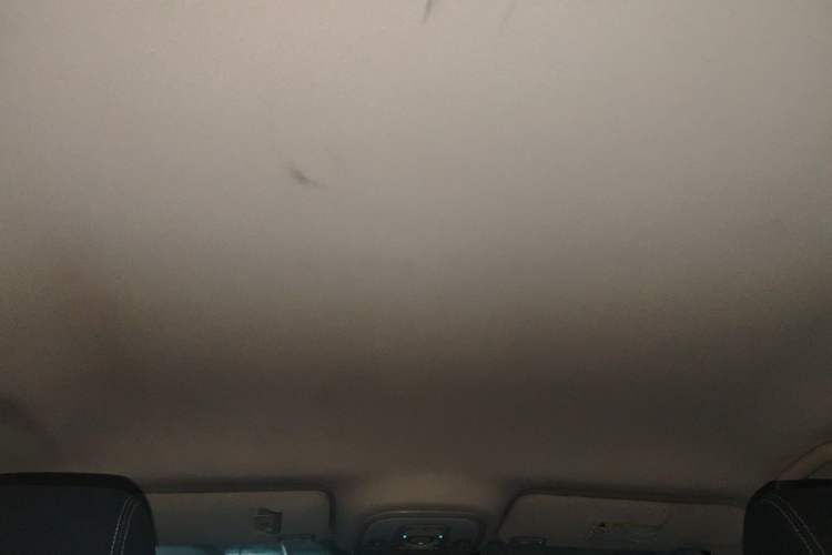 Used BYD Song 2019 1.5TI Manual Smart Connect Enhanced Model Headliner