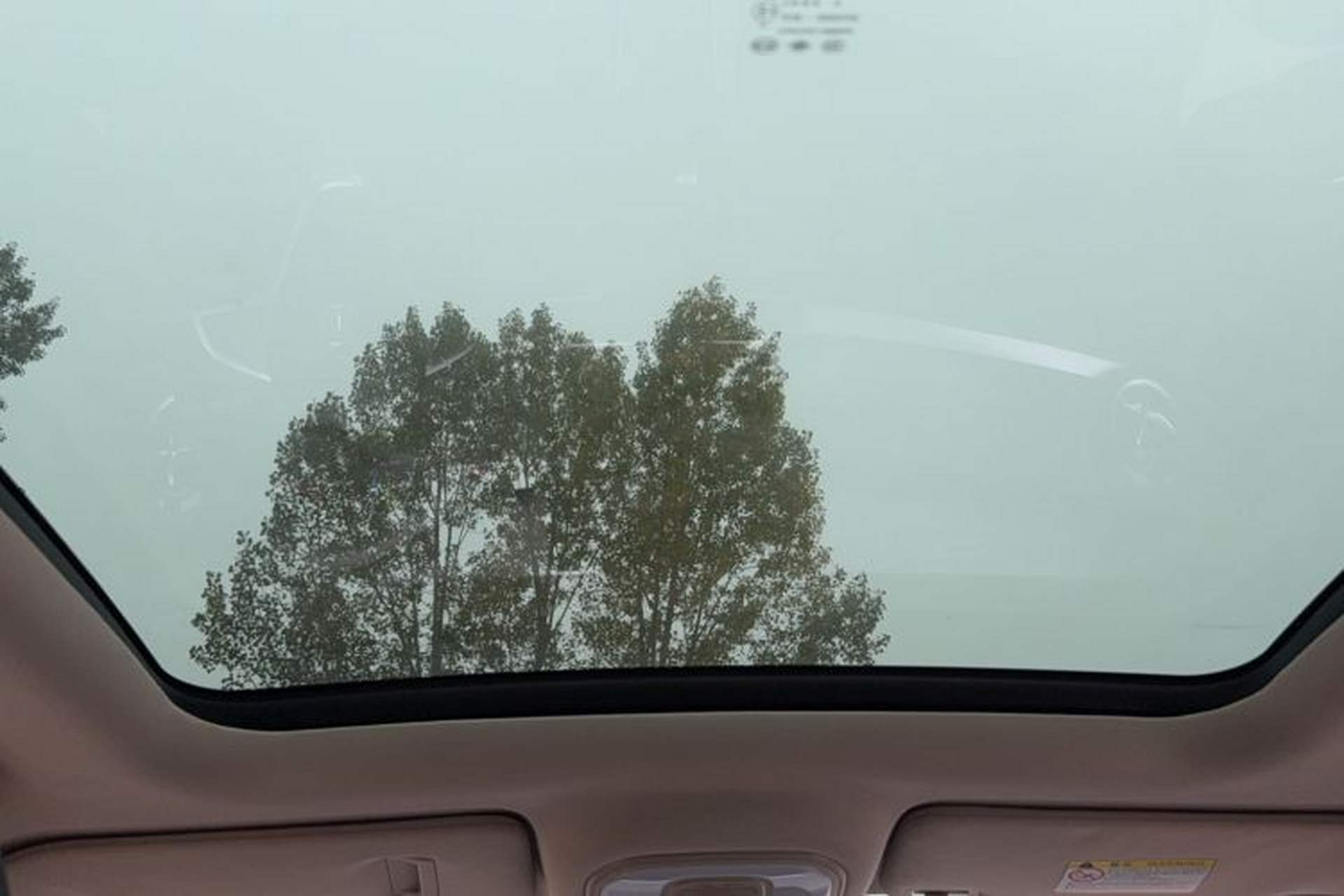 Used BYD Song 2019 1.5TI Automatic Smart Connect Luxe Version Headliner