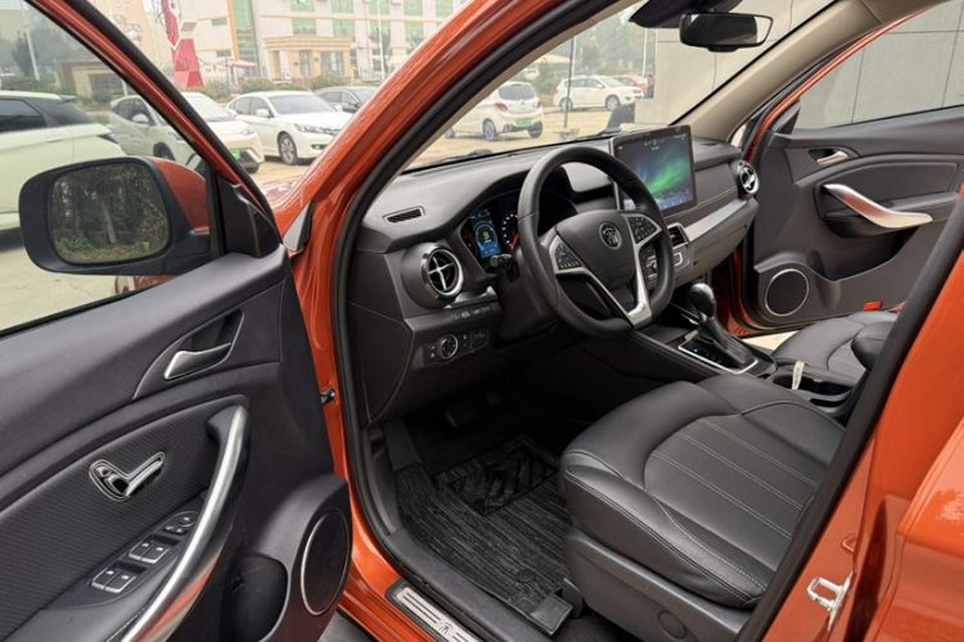 Used BYD Song 2019 1.5TI Automatic Smart Connect Luxe Version Interior 1