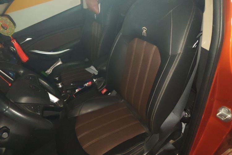 Used BYD Song 2019 1.5TI Manual Smart Connect Enhanced Model Left Front Seat