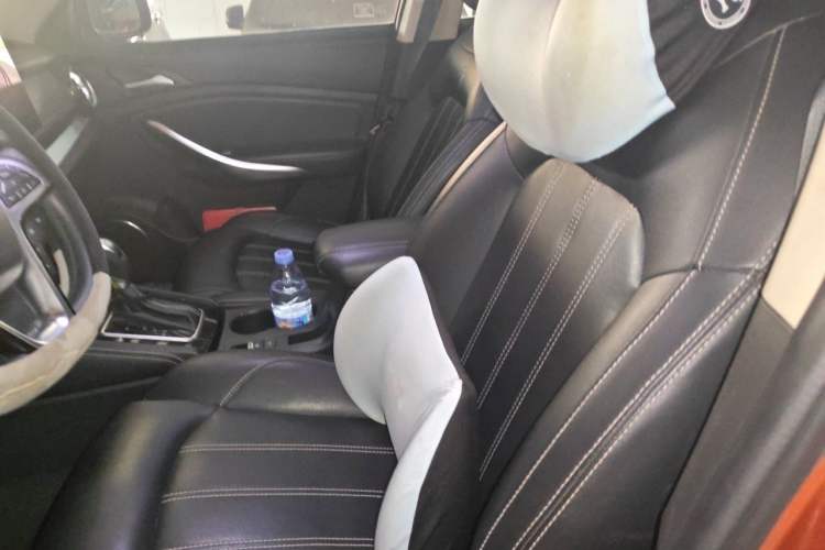 Used BYD Song 2019 1.5TI Automatic Smart Connect Luxe Version Left Front Seat