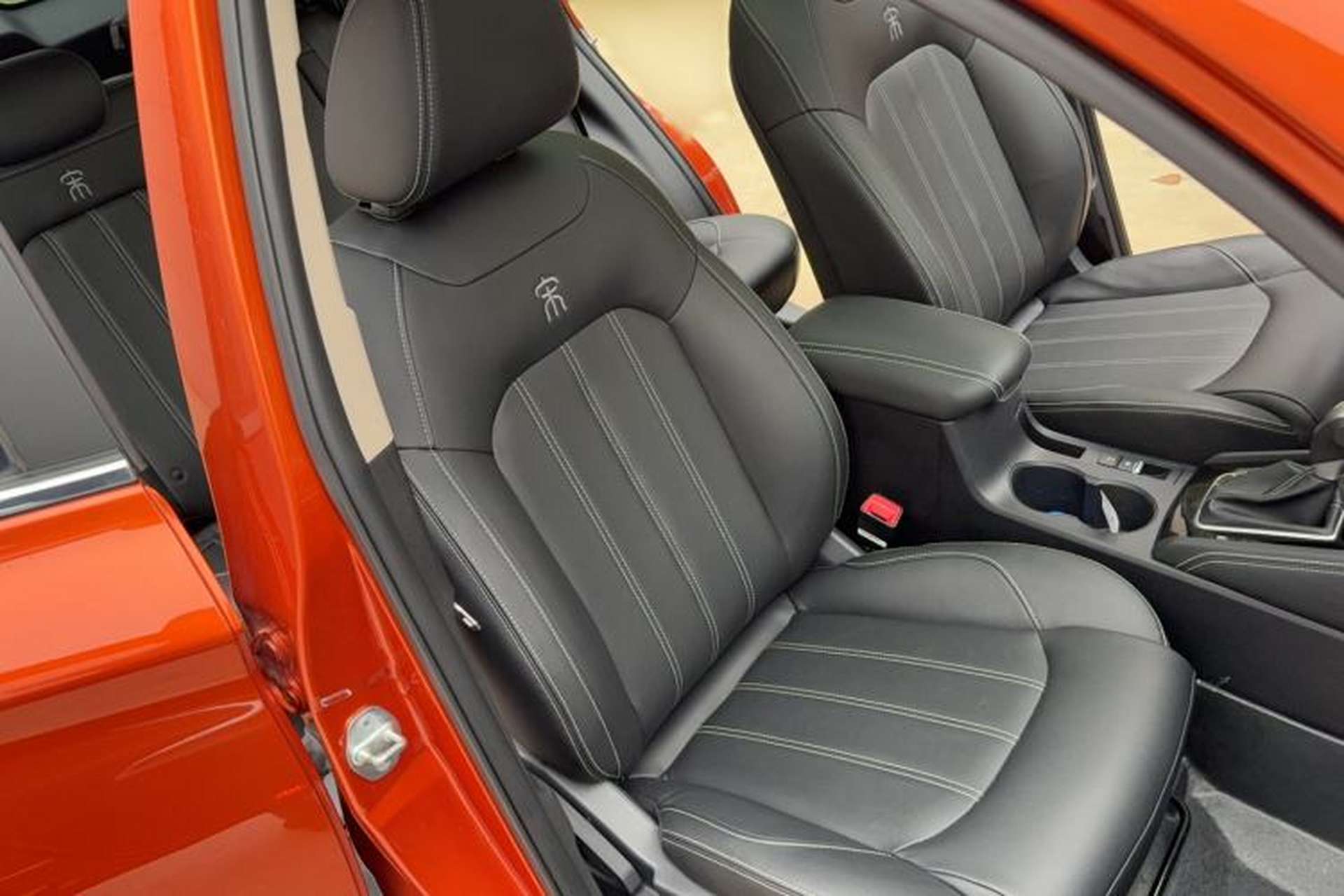 Used BYD Song 2019 1.5TI Automatic Smart Connect Luxe Version Right Front Seat