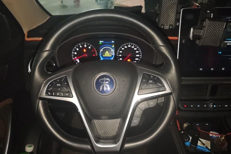 Used BYD Song 2019 1.5TI Manual Smart Connect Enhanced Model Steering Wheel