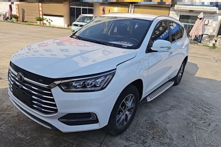 Used BYD Song 2019 1.5TI Manual Smart Connect Enhanced Model Guazi used car, China used car export, Used car for sale, Used  cars, Cheapest cars for sale