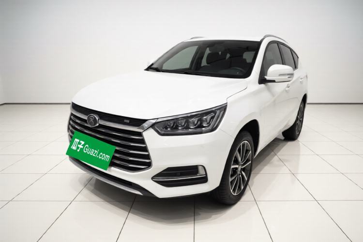 BYD Song 2019 1.5TI Automatic Smart Connect Dynamic Model usado Guazi used car, China used car export, Used car for sale, Used cars, Cheapest cars for sale