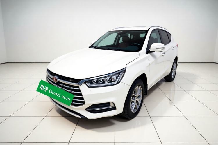 Used BYD Song 2019 1.5TI Manual Smart Connect Enhanced Model Guazi used car, China used car export, Used car for sale, Used  cars, Cheapest cars for sale