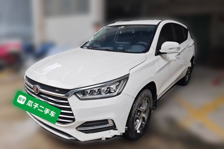 Used BYD Song 2019 1.5TI Manual Smart Connect Enhanced Model Guazi used car, China used car export, Used car for sale, Used  cars, Cheapest cars for sale