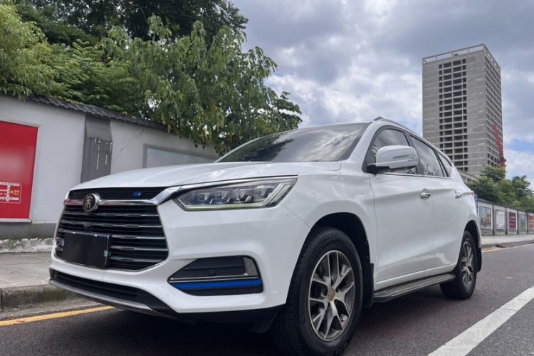 Used BYD Song 2019 1.5TI Manual Smart Connect Enhanced Model Guazi used car, China used car export, Used car for sale, Used  cars, Cheapest cars for sale