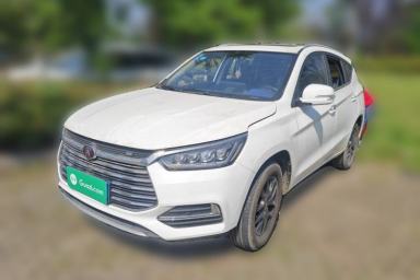 Used BYD Song 2019 1.5TI Automatic Smart Connect Dynamic Model