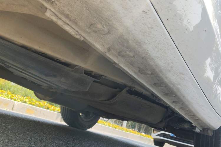 Used BYD Song 2019 1.5TI Automatic Smart Connect Dynamic Model Chassis Front Left