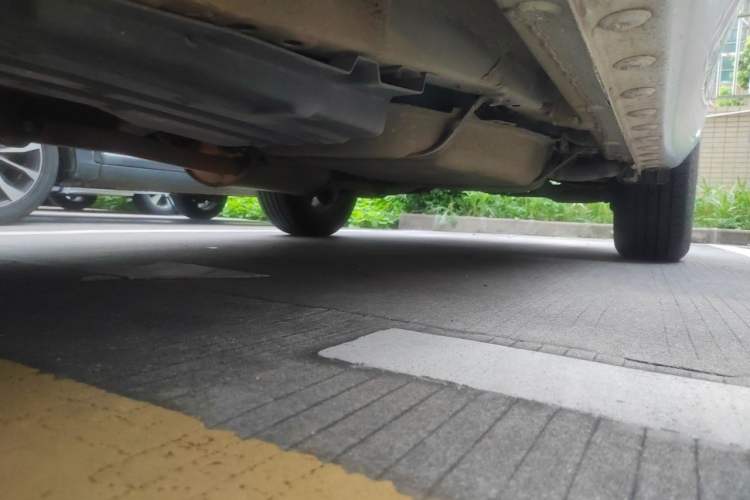 Used BYD Song 2019 1.5TI Automatic Smart Connect Dynamic Model Chassis Front Left
