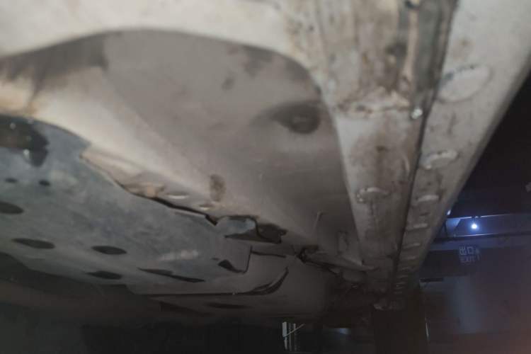 Used BYD Song 2019 1.5TI Automatic Smart Connect Dynamic Model Chassis Front Left