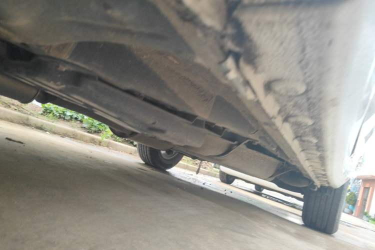 Used BYD Song 2019 1.5TI Automatic Smart Connect Dynamic Model Chassis Front Left