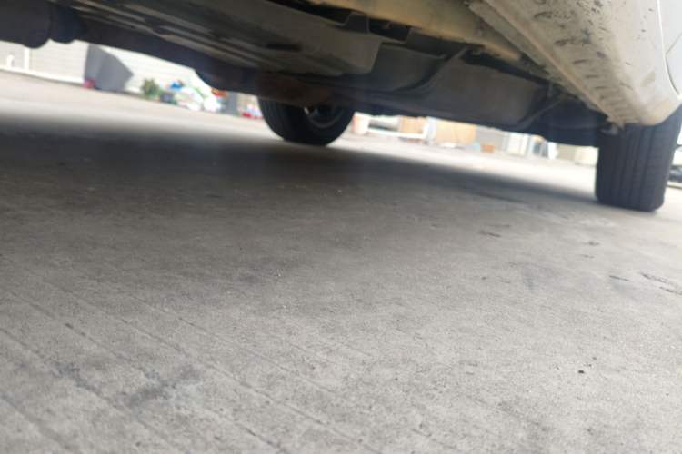Used BYD Song 2019 1.5TI Automatic Smart Connect Luxe Version Chassis Front Left