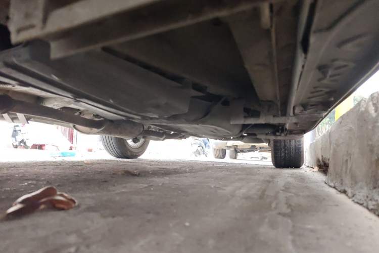 Used BYD Song 2019 1.5TI Automatic Smart Connect Dynamic Model Chassis Front Left