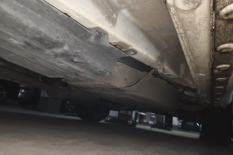 Used BYD Song 2019 1.5TI Automatic Smart Connect Dynamic Model Chassis Front Left