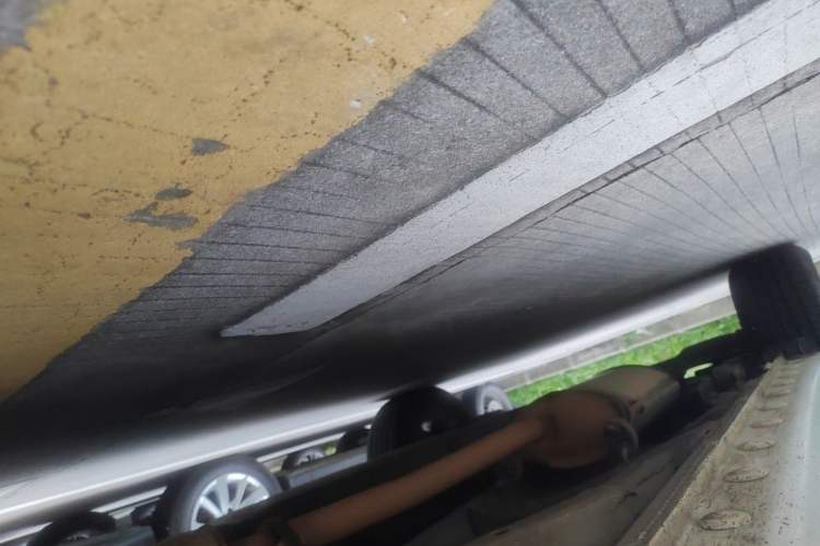 Used BYD Song 2019 1.5TI Automatic Smart Connect Dynamic Model Chassis Front Right