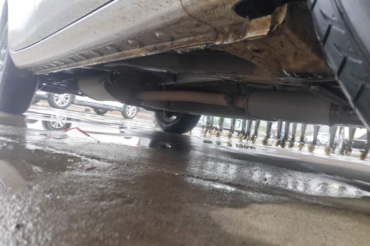 Used BYD Song 2019 1.5TI Automatic Smart Connect Luxurious Edition Chassis Front Right