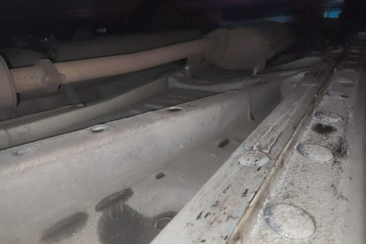 Used BYD Song 2019 1.5TI Automatic Smart Connect Dynamic Model Chassis Front Right