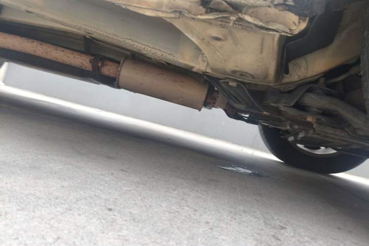 Used BYD Song 2019 1.5TI Automatic Smart Connect Luxe Version Chassis Front Right