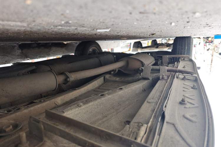 Used BYD Song 2019 1.5TI Automatic Smart Connect Dynamic Model Chassis Front Right
