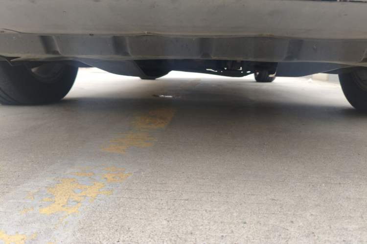 Used BYD Song 2019 1.5TI Automatic Smart Connect Luxe Version Chassis Front