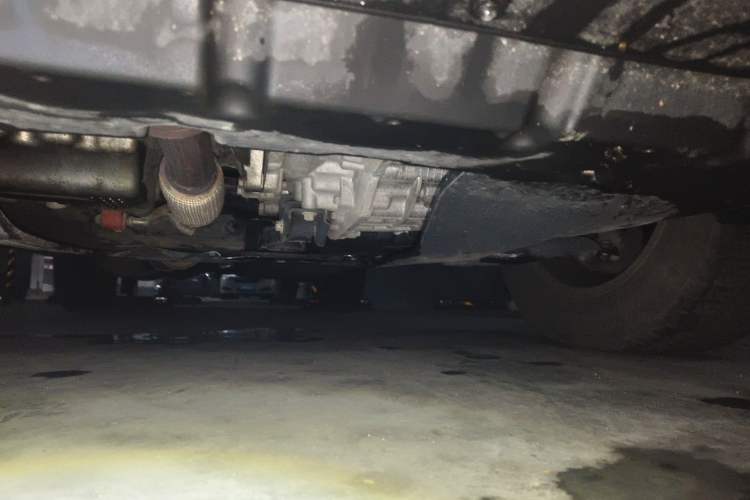 Used BYD Song 2019 1.5TI Automatic Smart Connect Dynamic Model Chassis Front