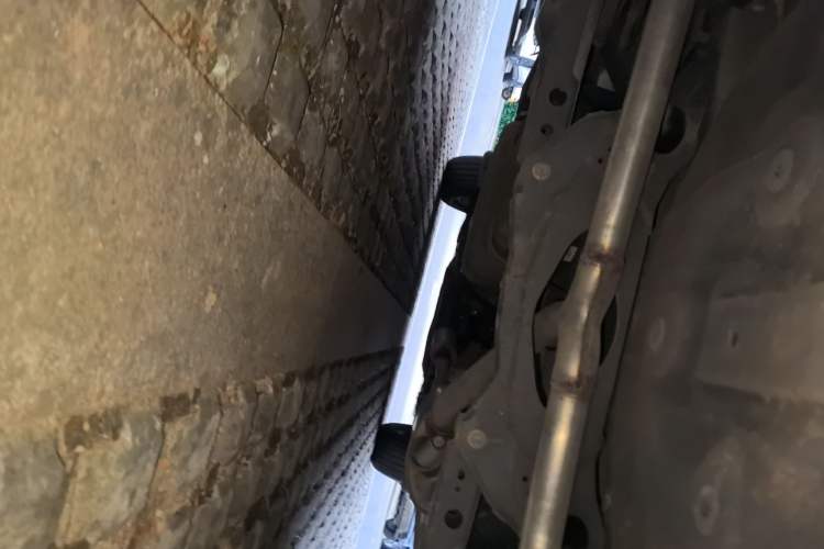 Used BYD Song 2019 1.5TI Automatic Smart Connect Dynamic Model Chassis Rear
