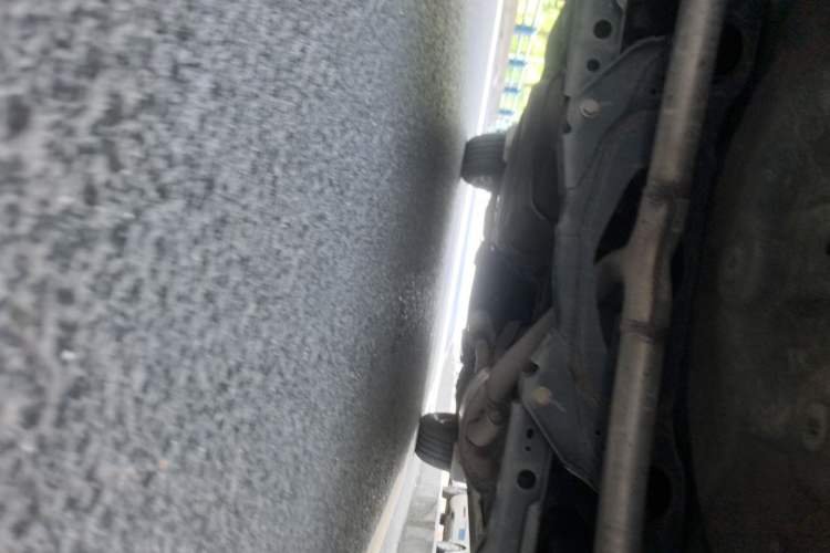 Used BYD Song 2019 1.5TI Automatic Smart Connect Luxurious Edition Chassis Rear