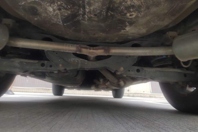 Used BYD Song 2019 1.5TI Automatic Smart Connect Dynamic Model Chassis Rear