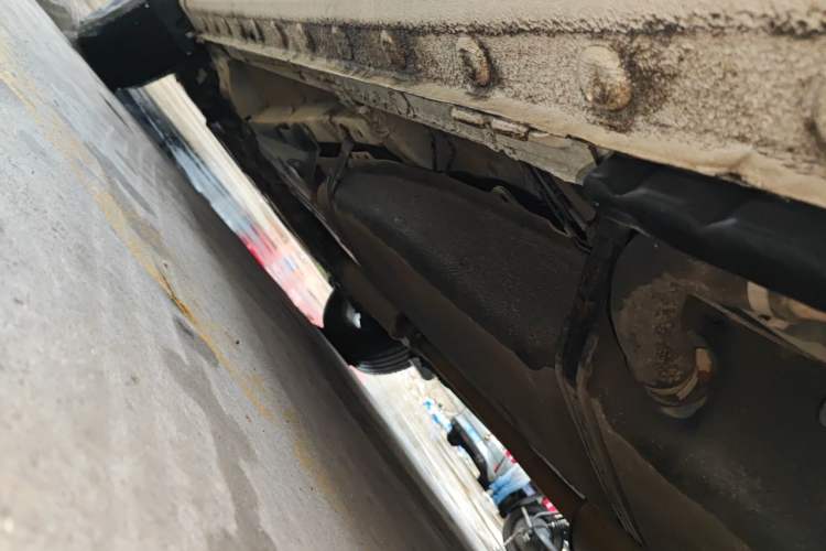 Used BYD Song 2019 1.5TI Manual Smart Connect Enhanced Model Chassis Rear Left