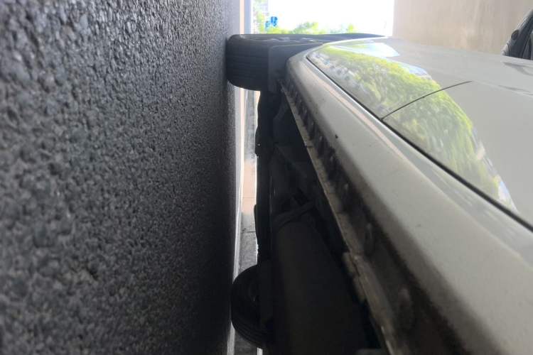 Used BYD Song 2019 1.5TI Automatic Smart Connect Luxurious Edition Chassis Rear Left