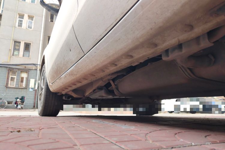 Used BYD Song 2019 1.5TI Automatic Smart Connect Luxe Version Chassis Rear Left