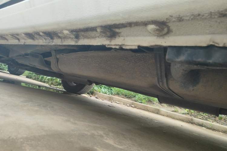 Used BYD Song 2019 1.5TI Automatic Smart Connect Dynamic Model Chassis Rear Left