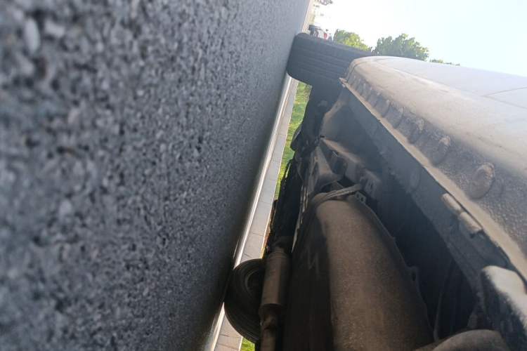 Used BYD Song 2019 1.5TI Automatic Smart Connect Luxe Version Chassis Rear Left