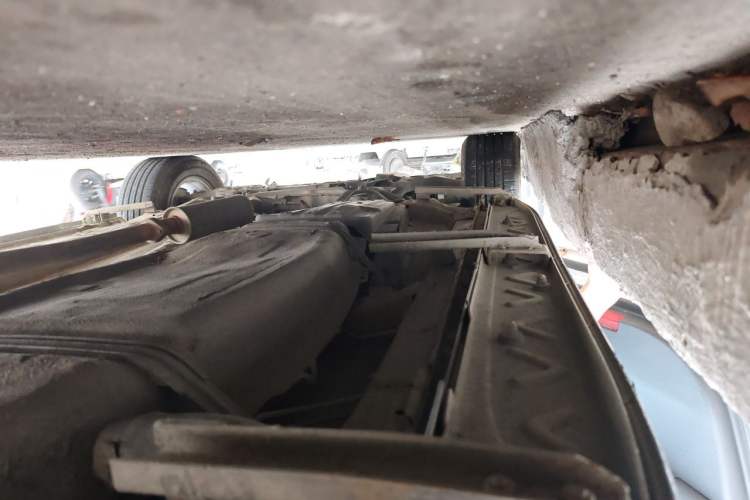 Used BYD Song 2019 1.5TI Automatic Smart Connect Dynamic Model Chassis Rear Left