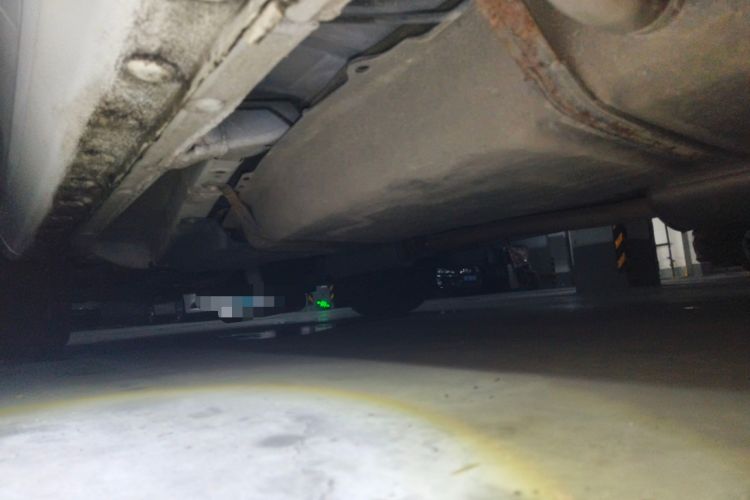 Used BYD Song 2019 1.5TI Automatic Smart Connect Dynamic Model Chassis Rear Left
