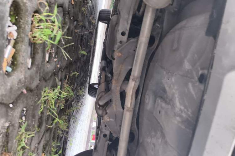Used BYD Song 2019 1.5TI Automatic Smart Connect Luxe Version Chassis Rear