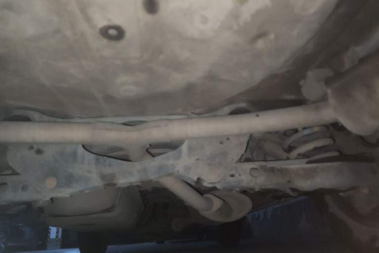 Used BYD Song 2019 1.5TI Automatic Smart Connect Dynamic Model Chassis Rear