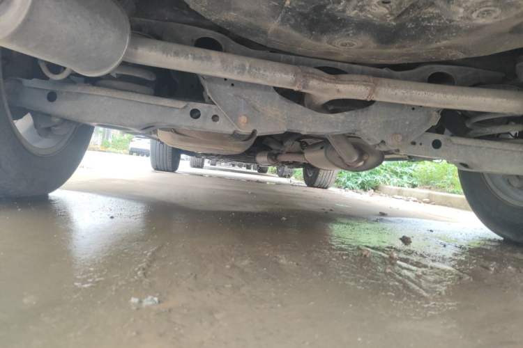 Used BYD Song 2019 1.5TI Automatic Smart Connect Dynamic Model Chassis Rear