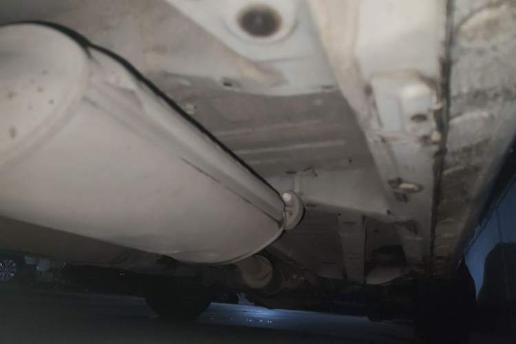 Used BYD Song 2019 1.5TI Automatic Smart Connect Dynamic Model Chassis Rear Right