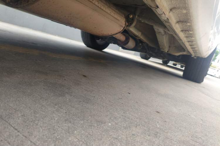 Used BYD Song 2019 1.5TI Automatic Smart Connect Luxe Version Chassis Rear Right