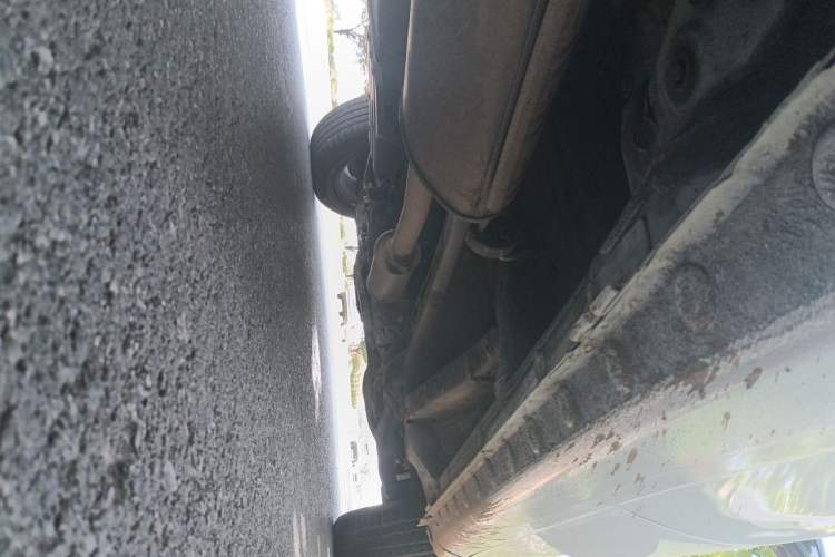 Used BYD Song 2019 1.5TI Automatic Smart Connect Luxe Version Chassis Rear Right