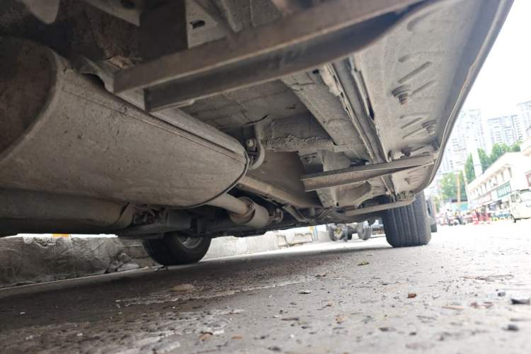 Used BYD Song 2019 1.5TI Automatic Smart Connect Dynamic Model Chassis Rear Right