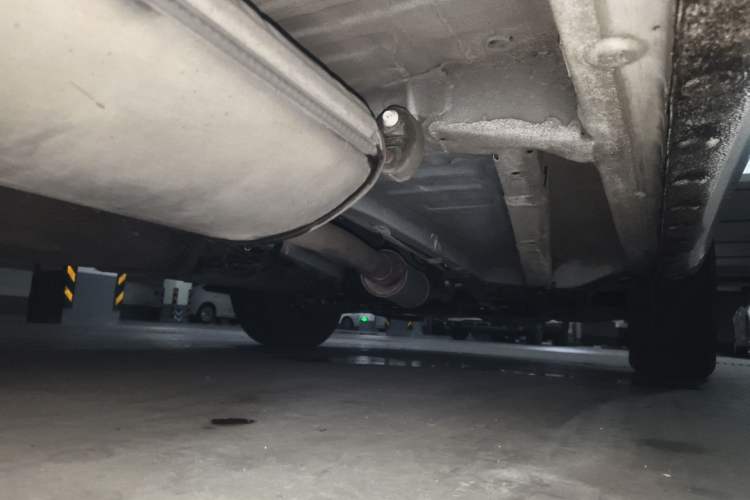 Used BYD Song 2019 1.5TI Automatic Smart Connect Dynamic Model Chassis Rear Right