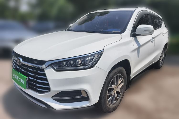 Used BYD Song 2019 1.5TI Manual Smart Connect Enhanced Model Guazi used car, China used car export, Used car for sale, Used  cars, Cheapest cars for sale