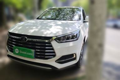 Used BYD Song 2019 1.5TI Automatic Smart Connect Luxurious Edition